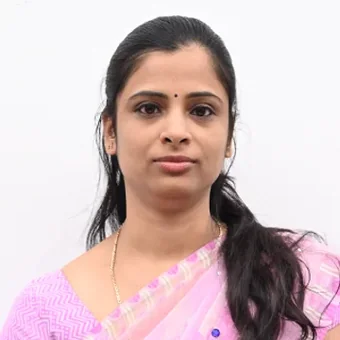Ms. Sowjanya Venkatesh